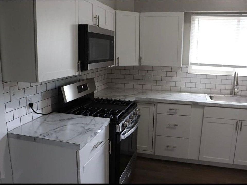 Updated kitchen