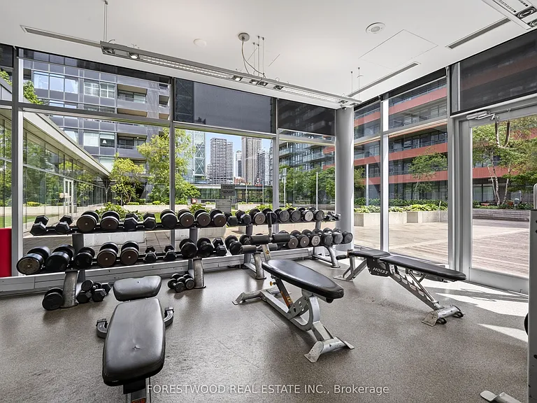 4K Spadina Ave #1716 — Photo 29