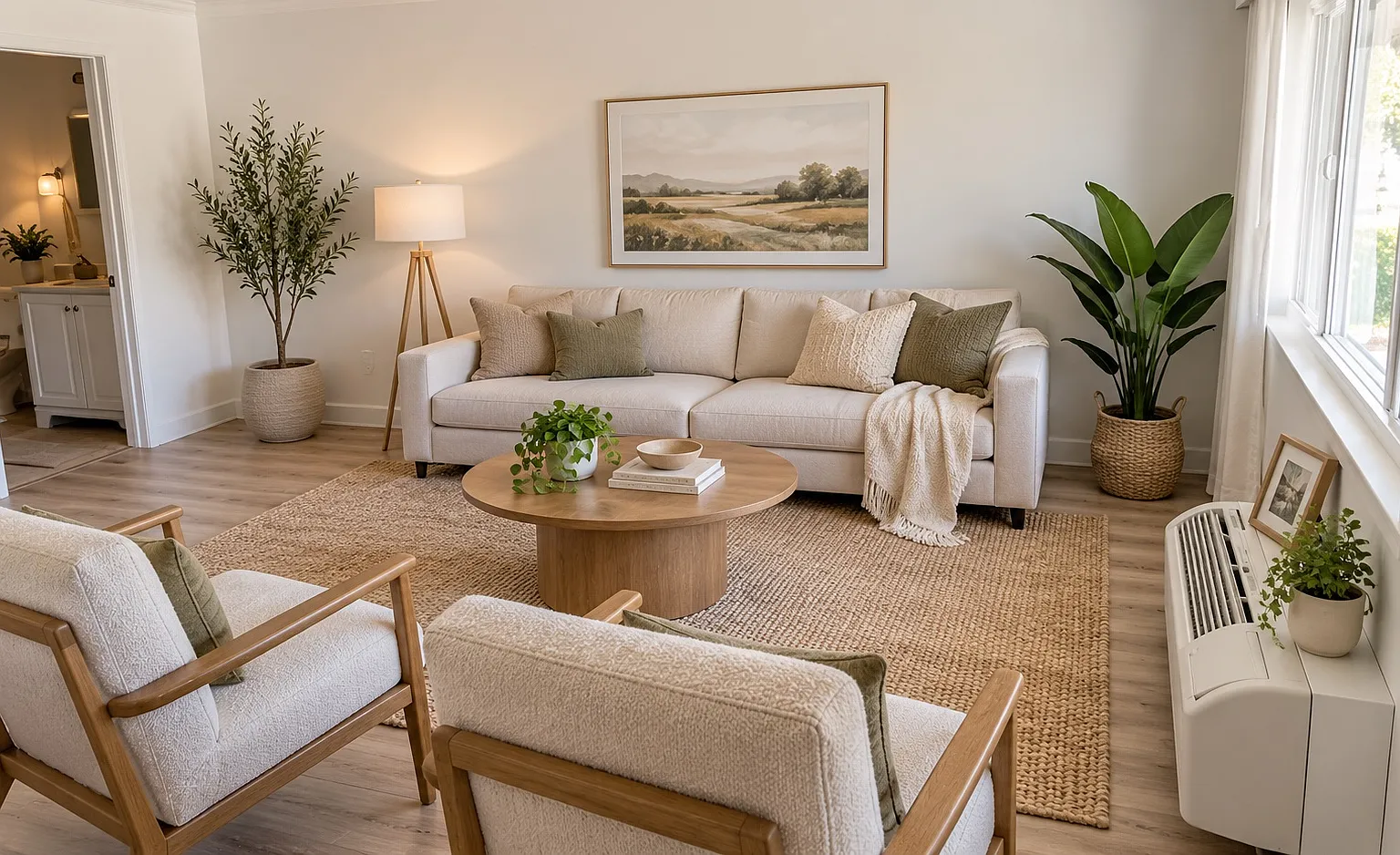 1 bed, 814 sqft, $1,595 — Photo 2