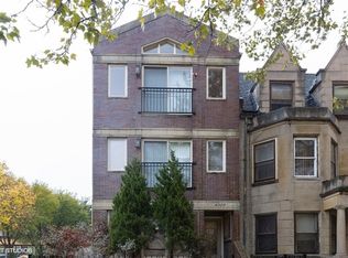 4203 S Prairie Ave #1, Chicago, IL 60653