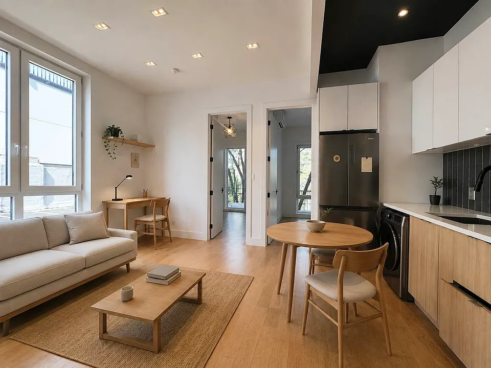 986 Bedford Ave #4F