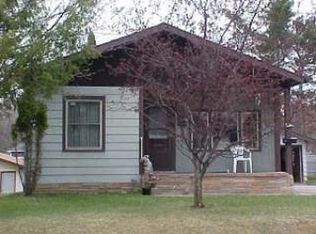 1438 Glenwood Ave, Rhinelander, WI 54501