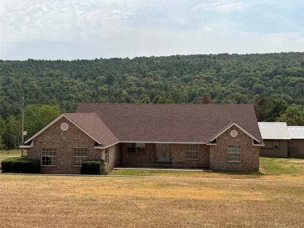 5026 NW Ash Creek Rd, Wilburton, OK 74578