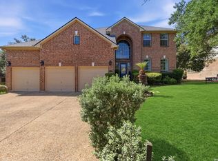 20619 Wind Springs, San Antonio, TX 78258