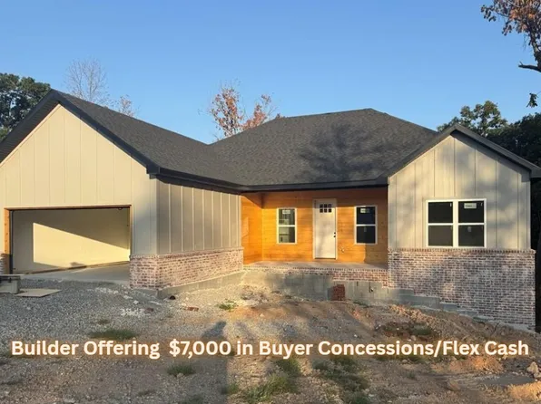 8 Jellinger Ln, Bella Vista, AR 72715