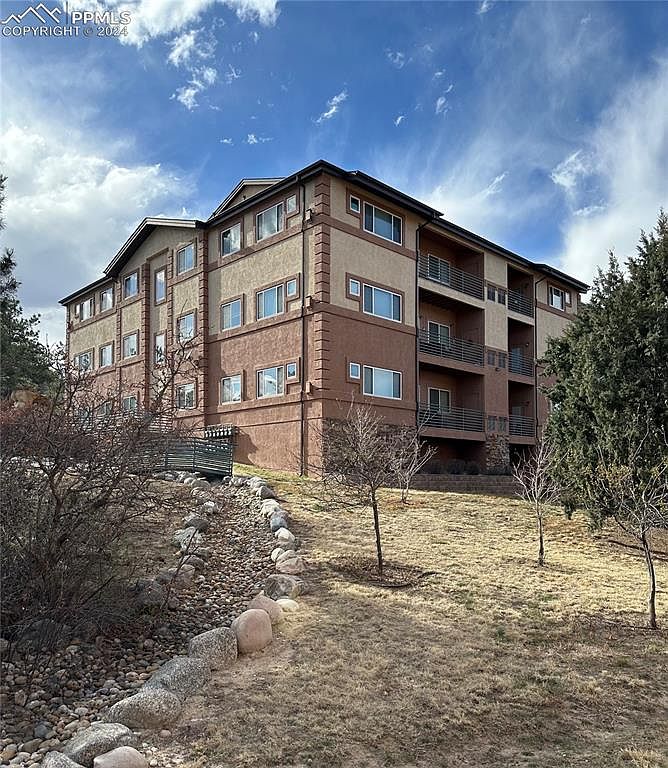 3755 Hartsock Ln UNIT 308, Colorado Springs, CO 80917 MLS 7581159
