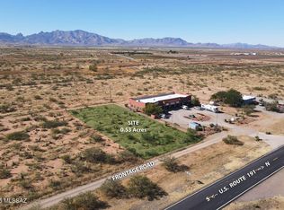 5XX N Frontage Rd #17, Pearce, AZ 85625