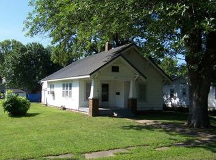 402 W Walsh Blvd, Vandalia, MO 63382