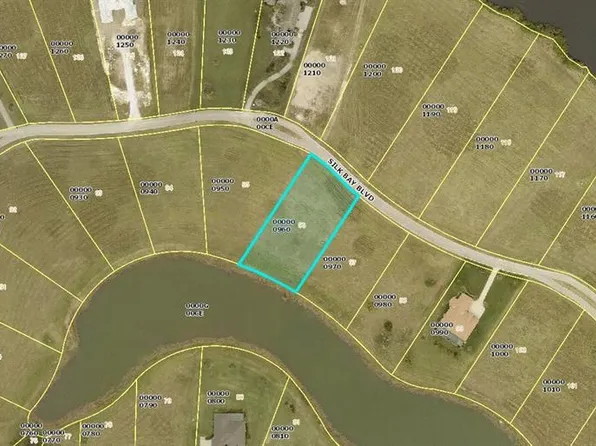 2071 Silk Bay Blvd Lot 96, Alva, FL 33920