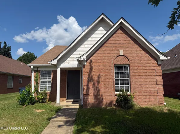 7582 Fox Hunt Dr E, Olive Branch, MS 38654