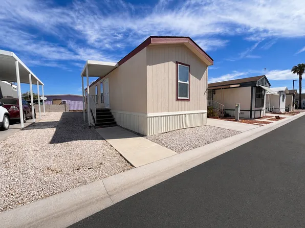 2 Bed 2 Bath Single Section Plan, Maycliff Estates