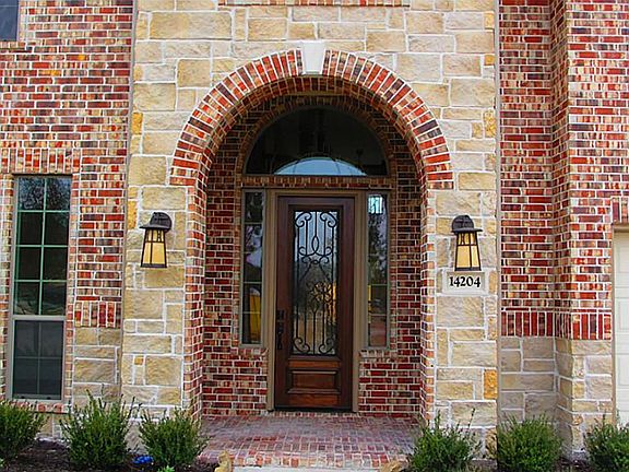Breathtaking Front Entrance!