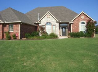 6490 Cedar Creek Dr, Jones, OK 73049