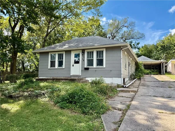 1116 S Leslie St, Independence, MO 64050