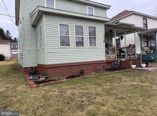 114 Green St, Westernport, MD 21562