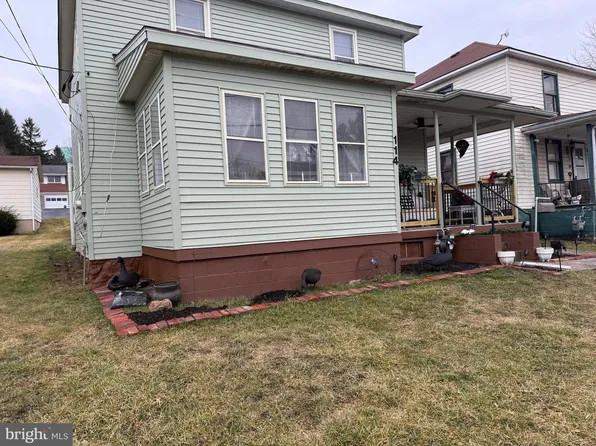 114 Green St, Westernport, MD 21562