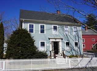1 Bowden St, Marblehead, MA 01945
