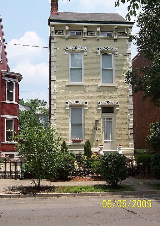 Exterior of Home