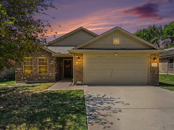 249 Walnut Bend Rd, Springtown, TX 76082