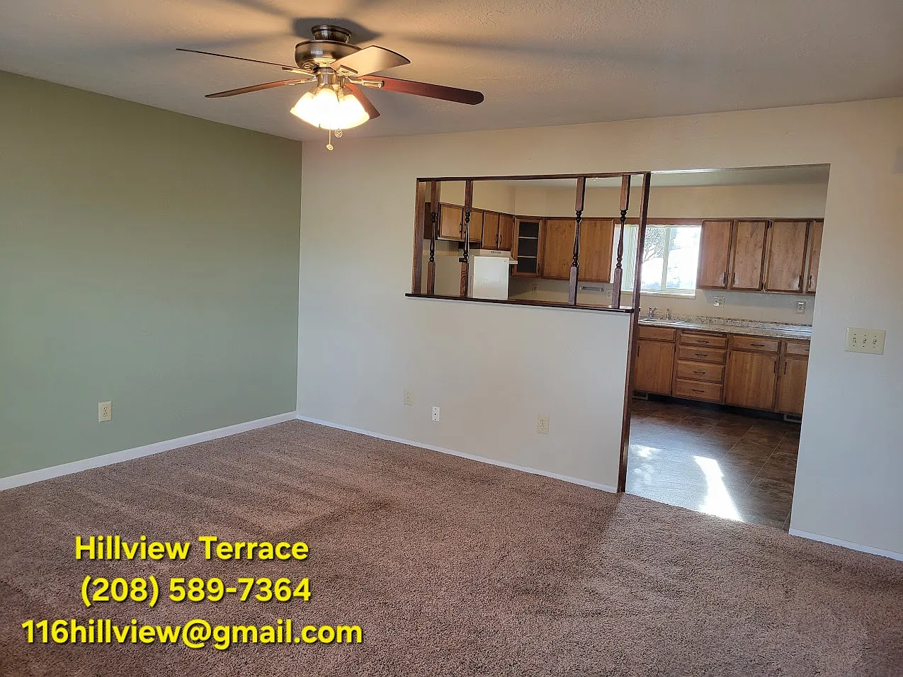 2 bed, 900 sqft, $875 — Photo 2