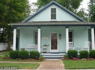 208 W Chew Ave, St Michaels, MD 21663