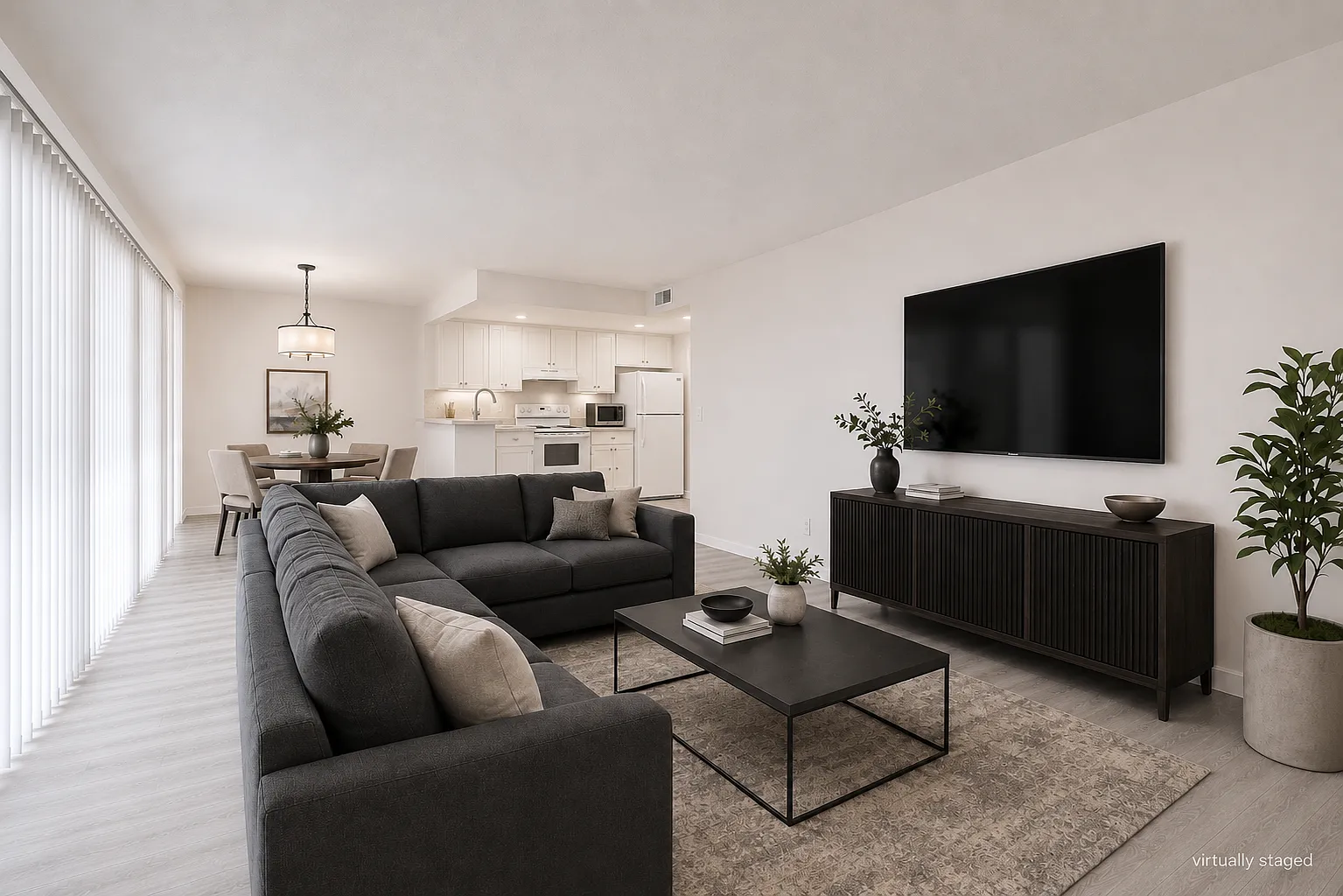 2 bed, 1298 sqft, $1,650 — Photo 1