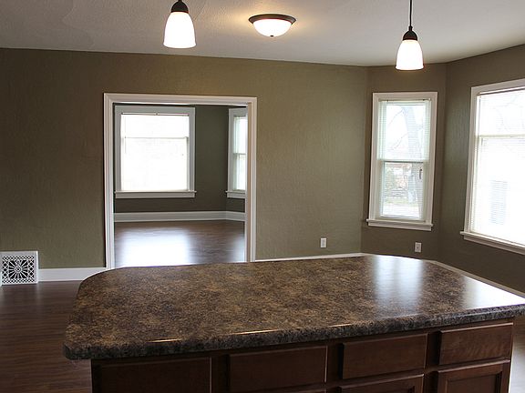 Looking into Dinning/Living