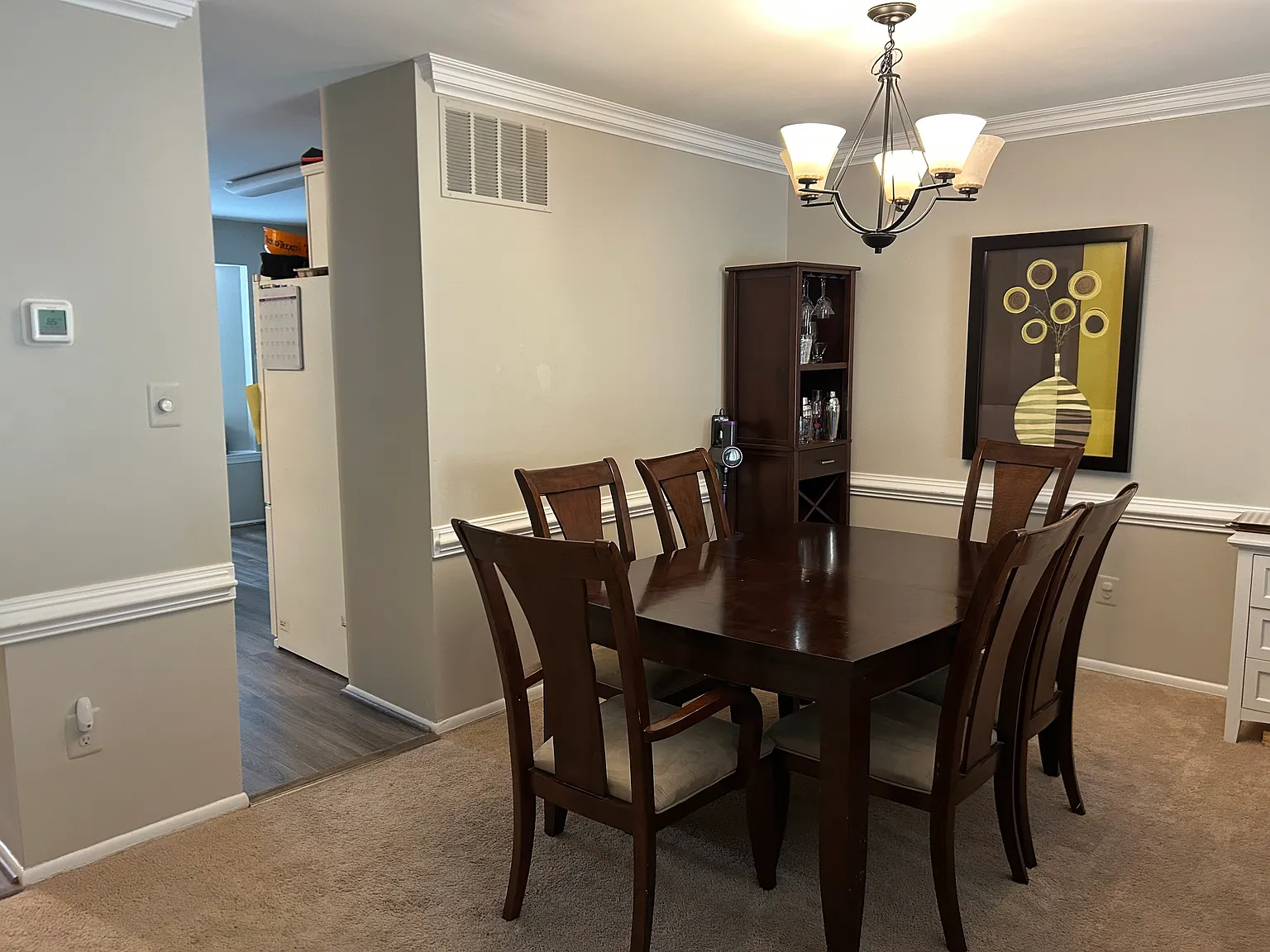 4 bed, 3.5 bath, 1520 sqft, $2,850 — Photo 3