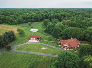 5401 Loop Rd, Dorsey, IL 62021