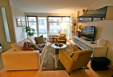 Rented by Brown Harris Stevens