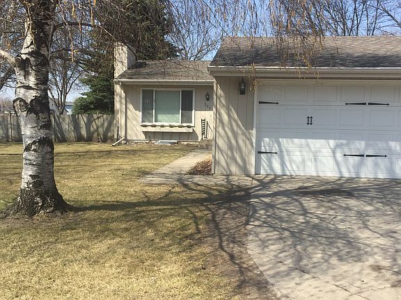 Insulated Double Garage