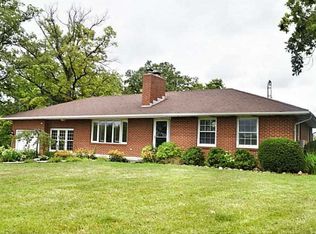 4470 N Urbana Lisbon Rd, Mechanicsburg, OH 43044