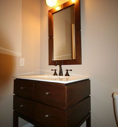 Custom Vanity