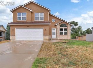 545 Kearney Ave S, Colorado Springs, CO 80906