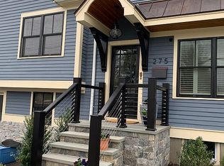 275 Spiers Rd, Newton, MA 02459