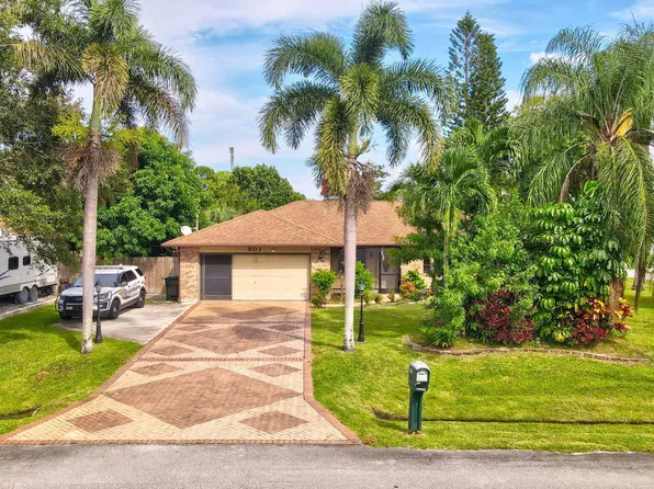 501 NW COLONIAL Street, Port St Lucie, FL 34983