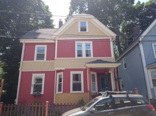 20 Edge Hill St, Jamaica Plain, MA 02130