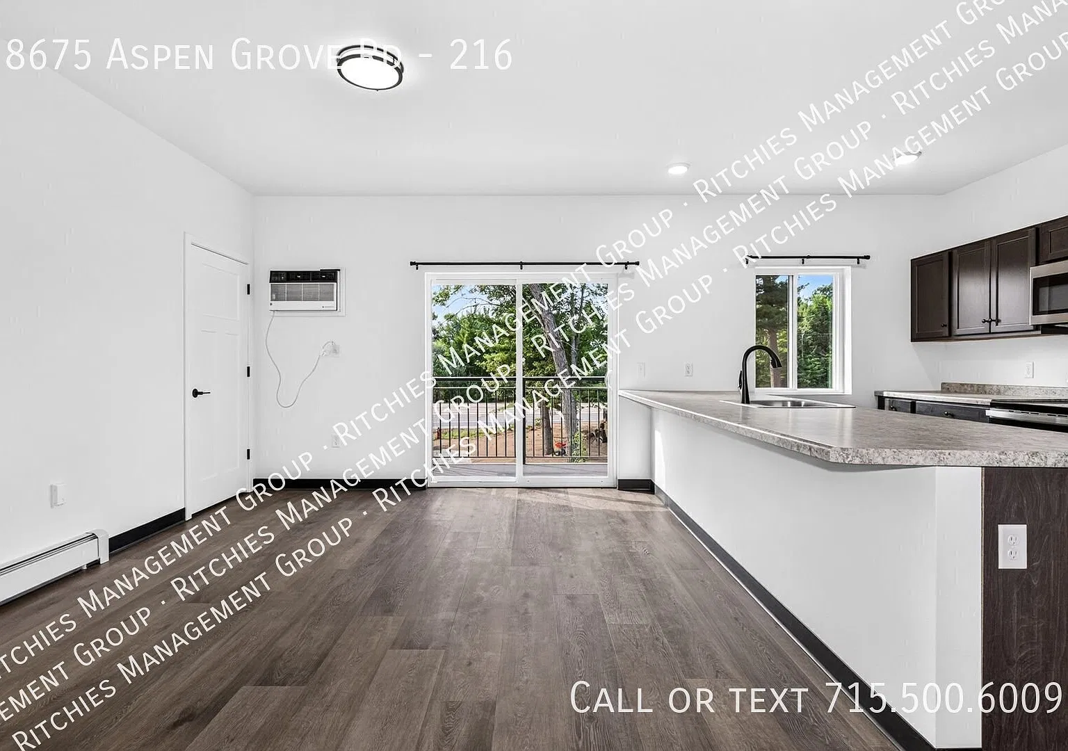 Brand-New Large 2 Bed, 2 Bath Apartment with Garage, Private Entry & In-Unit Laundry — Photo 4