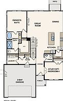 2nd image of 5235 N Jasper Ct #317
