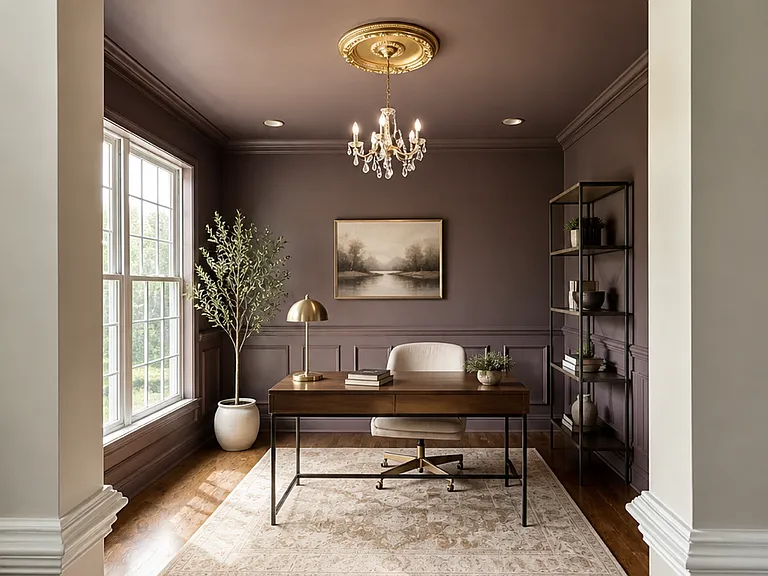 Moody Study/Library/Home Office
