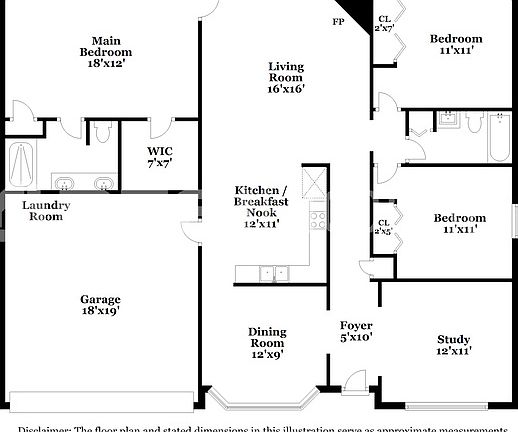 2nd image of 7266 S Longhorn Cir