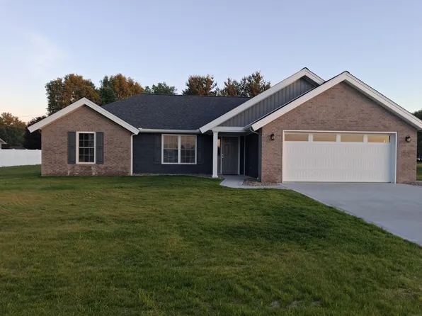 1421 W Todd Ln, Jasper, IN 47546