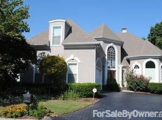 815 Olde Clubs Dr, Johns Creek, GA 30022