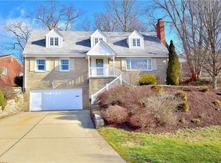 1500 Mohican Dr, Mt Lebanon, PA