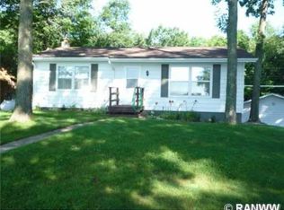W3379 Morningside Rd, Sarona, WI 54870