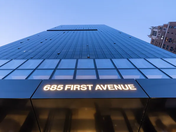 685 1st Ave, New York, NY