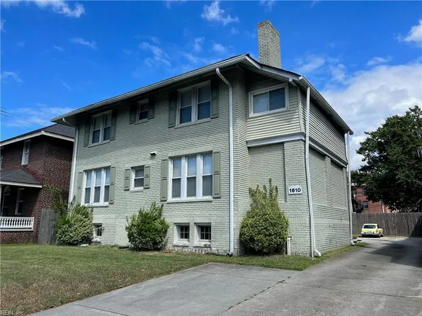 1610 Hampton Blvd, Norfolk, VA 23517
