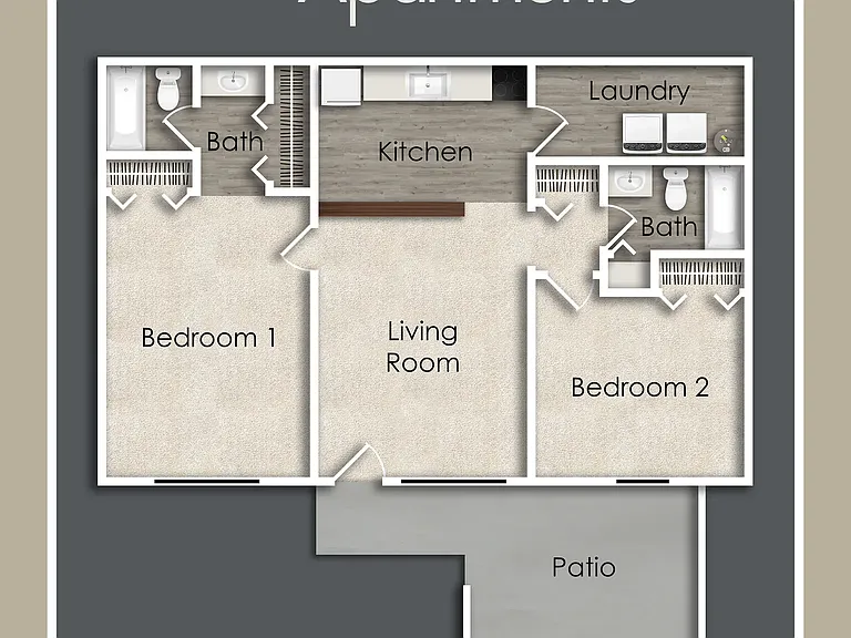 Wentworth Apartments — Photo 14