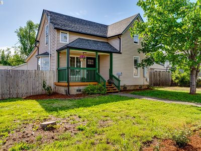 1004 S 4th St, Cottage Grove, OR, 97424