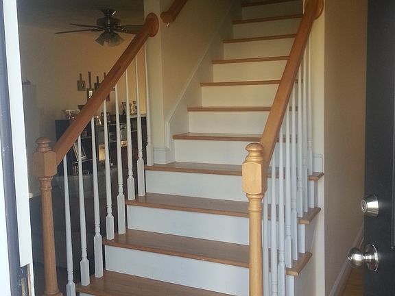 Main Entrance Stairway